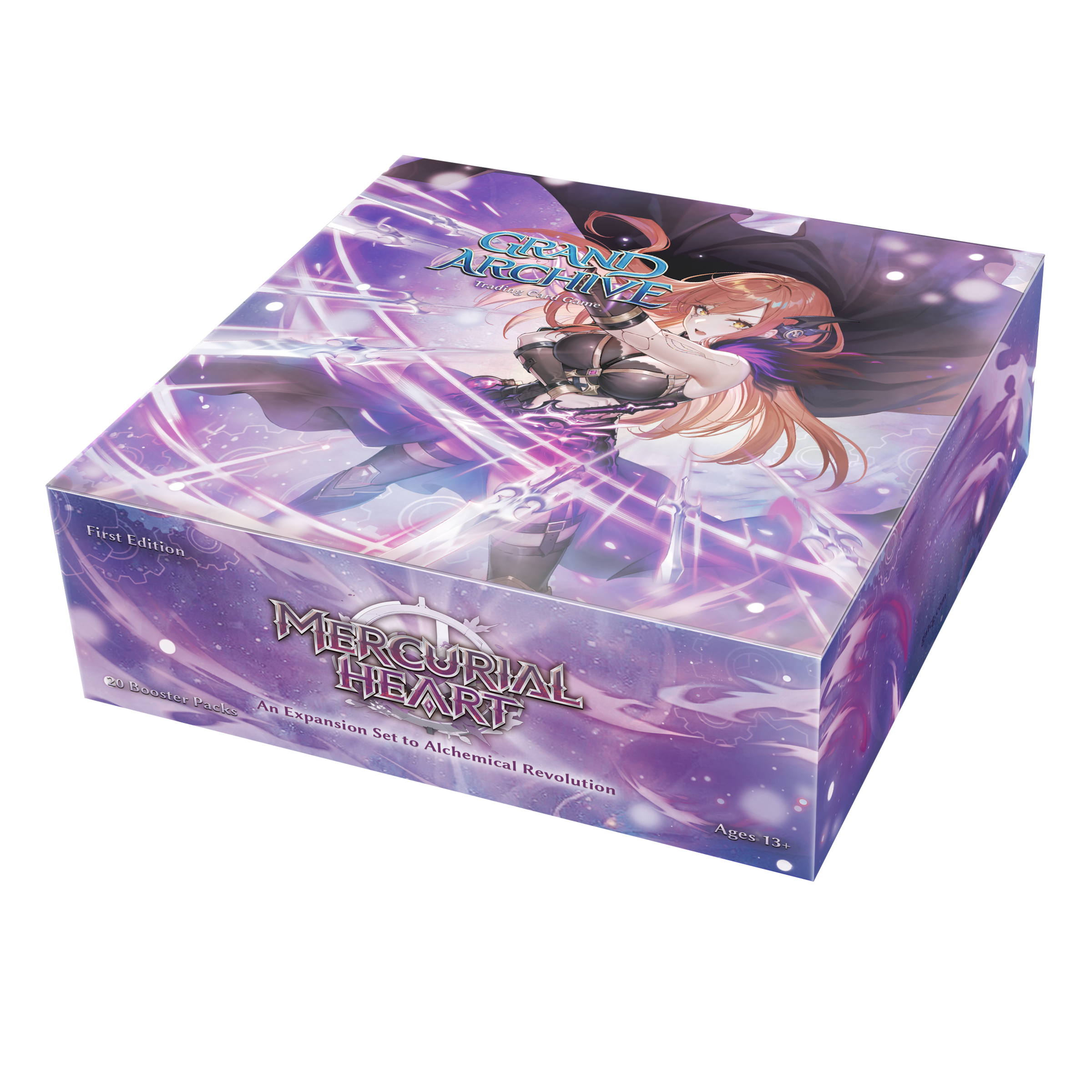 MRC Booster Box