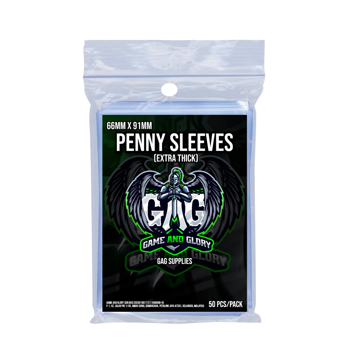 easystorepennysleeve