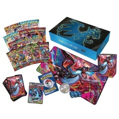 Pokemon-TCG-Mega-Charizard-Ultra-Premium-Collection-Box-Contents