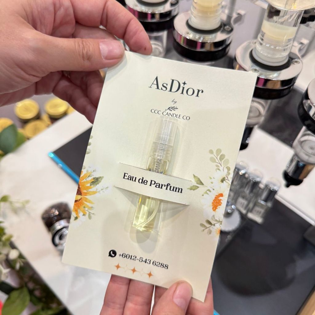 DIY Perfume