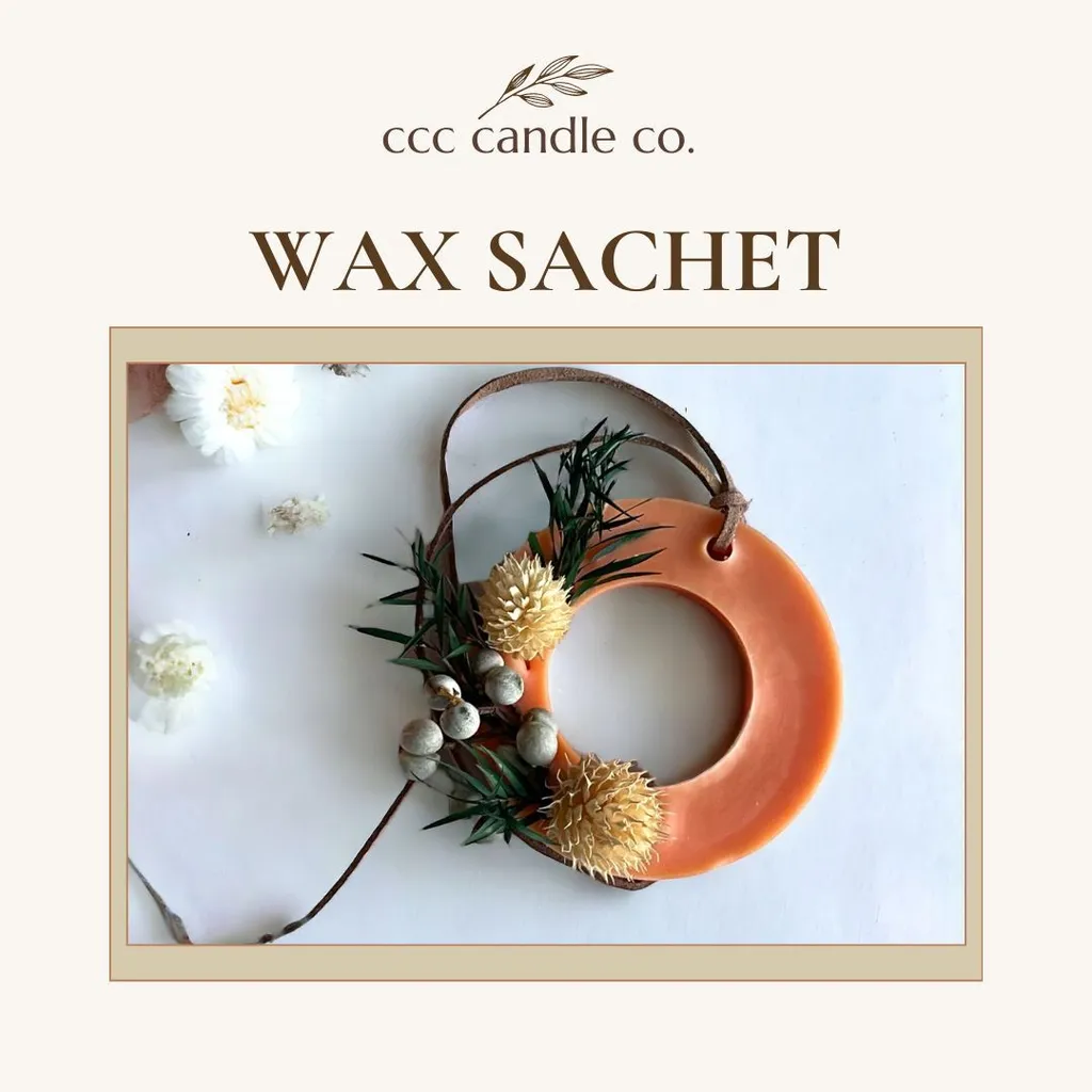 Wax Sachet