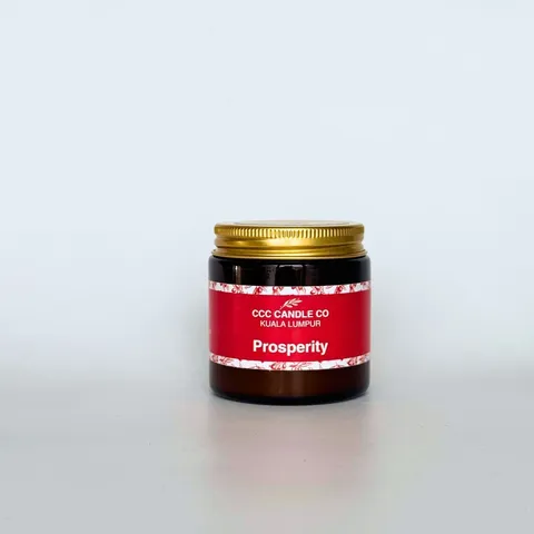 properity scented candle 80g ccccandleco handmade