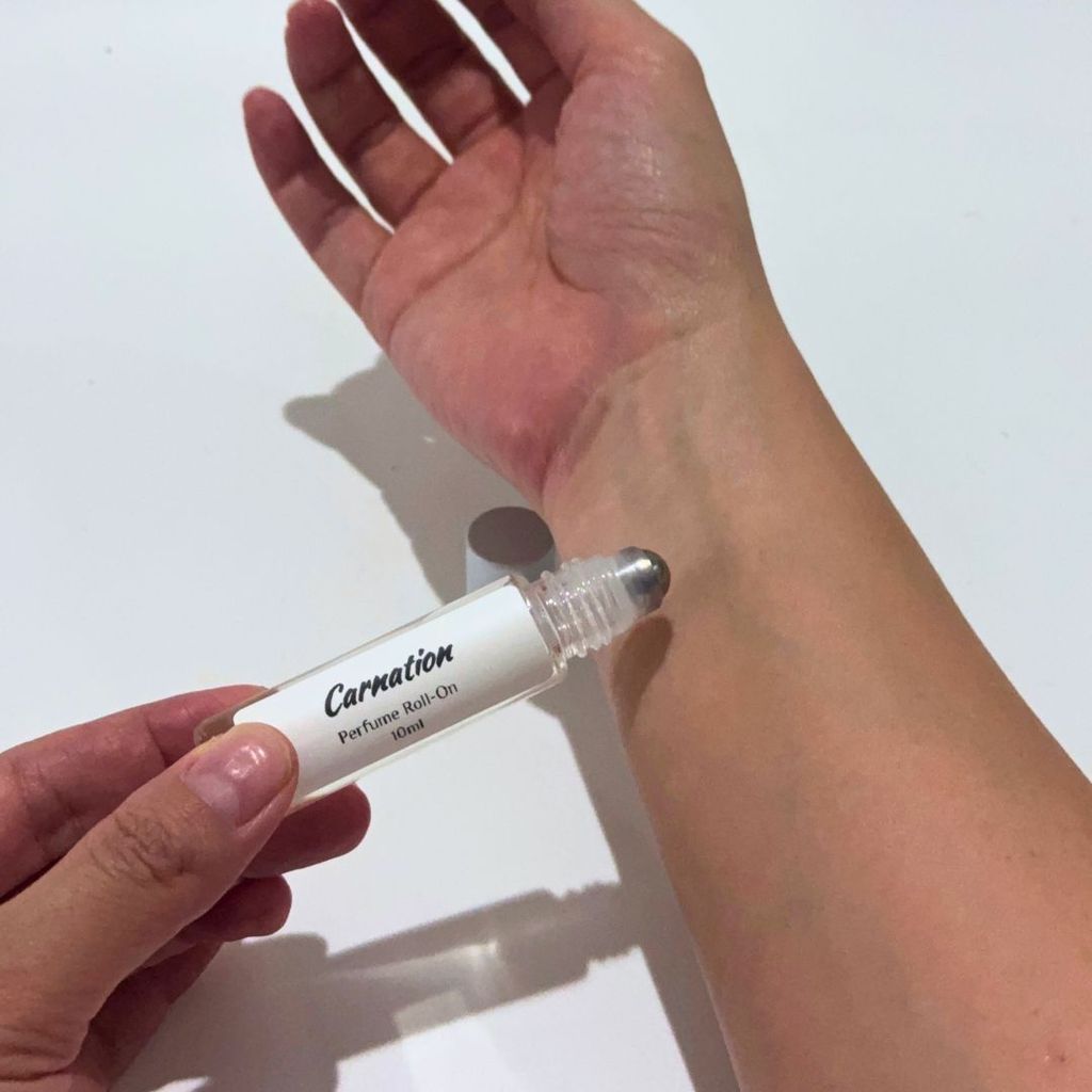 Carnation Perfume Roll-On ccccandleco 3