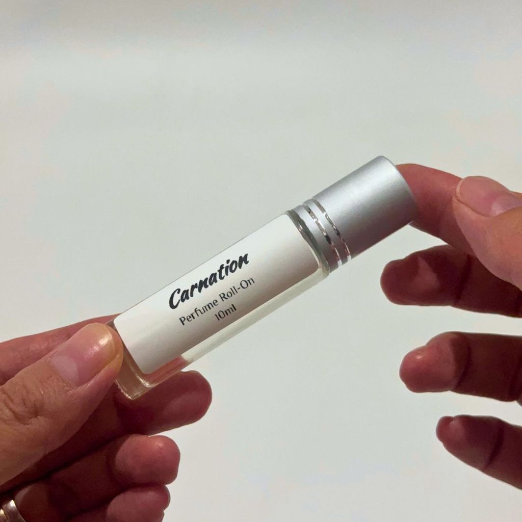 Carnation Perfume Roll-On ccccandleco 2