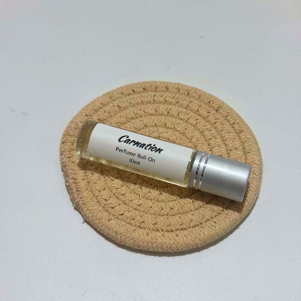 Carnation Perfume Roll-On ccccandleco