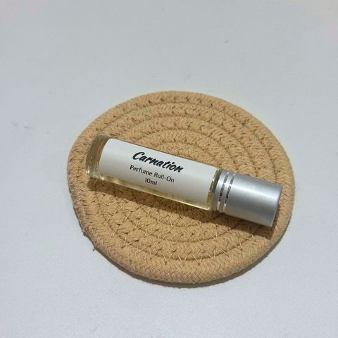 Carnation Perfume Roll-On ccccandleco