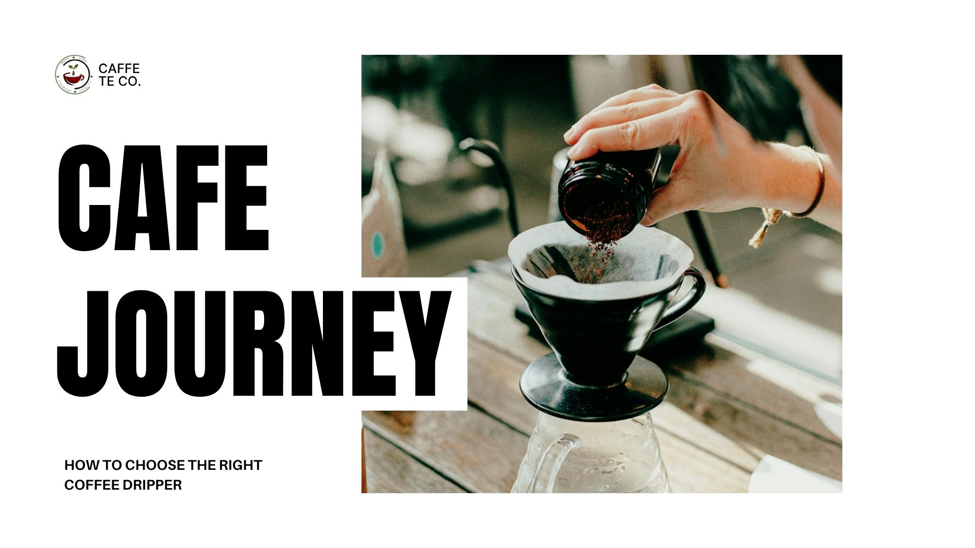 如何挑选适合你的滤杯？从V60到平底滤杯一次看懂 How to Choose the Right Coffee Dripper – V60, Flat-Bottom, and More