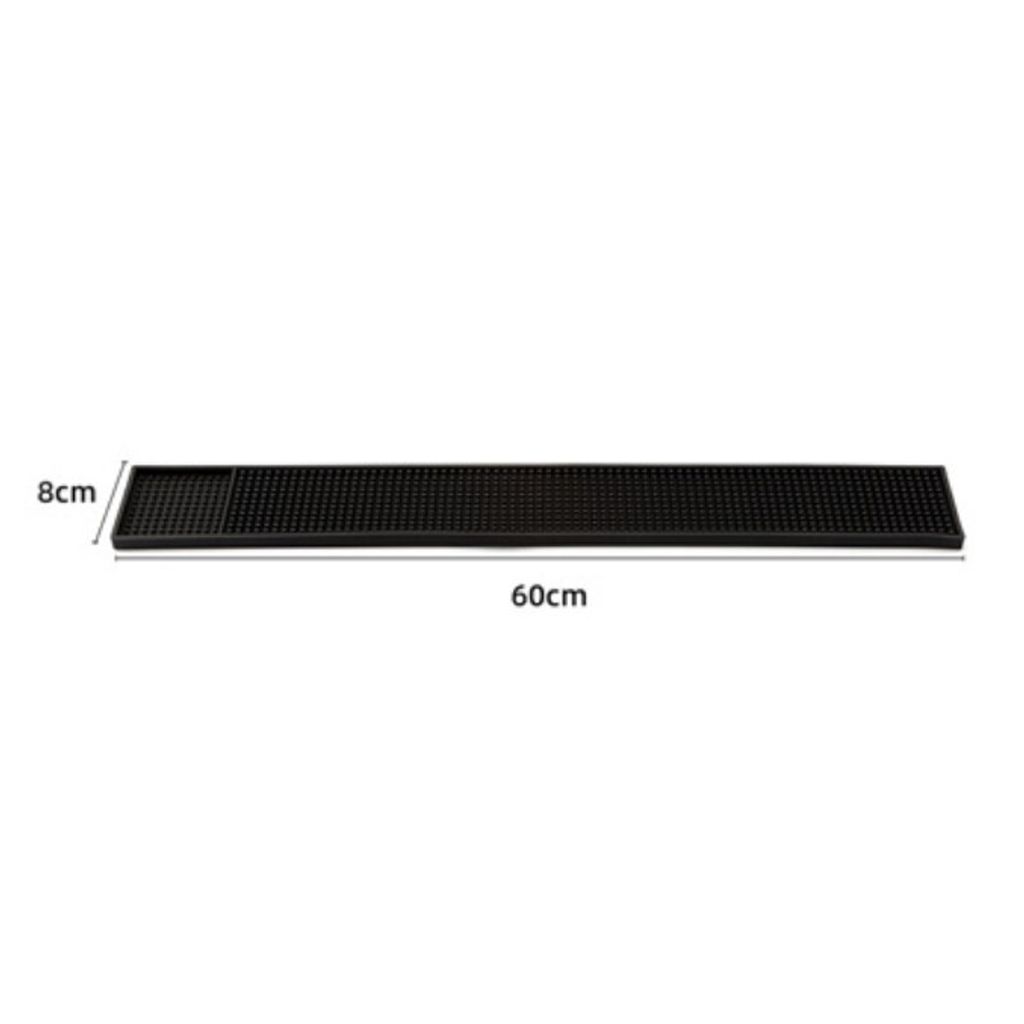 Caffe TeCo Easy to clean and anti-slip  PVC Coffee Mat_Bar Mat