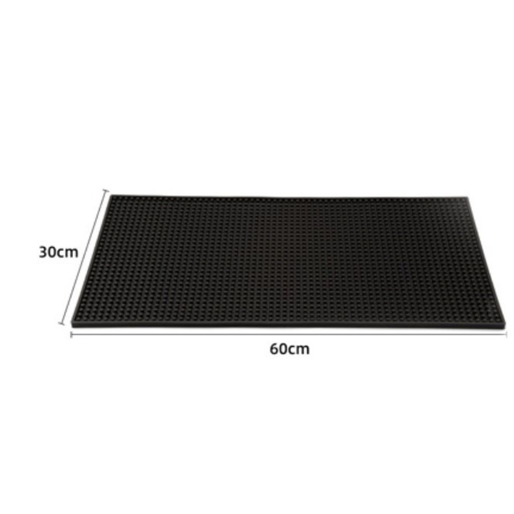 Caffe TeCo Easy to clean and anti-slip  PVC Coffee Mat_Bar Mat