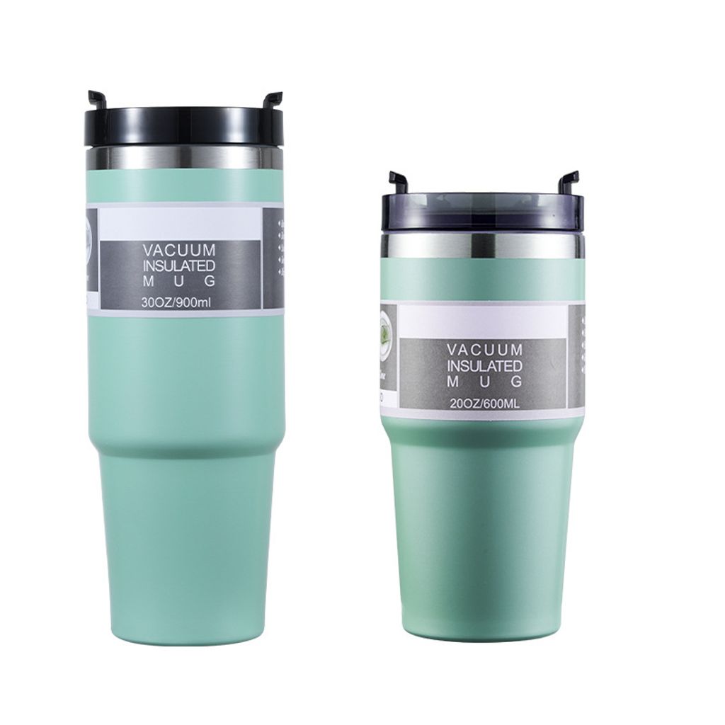 Caffe TeCo 304 Stainless Steel Double Wall Tumbler