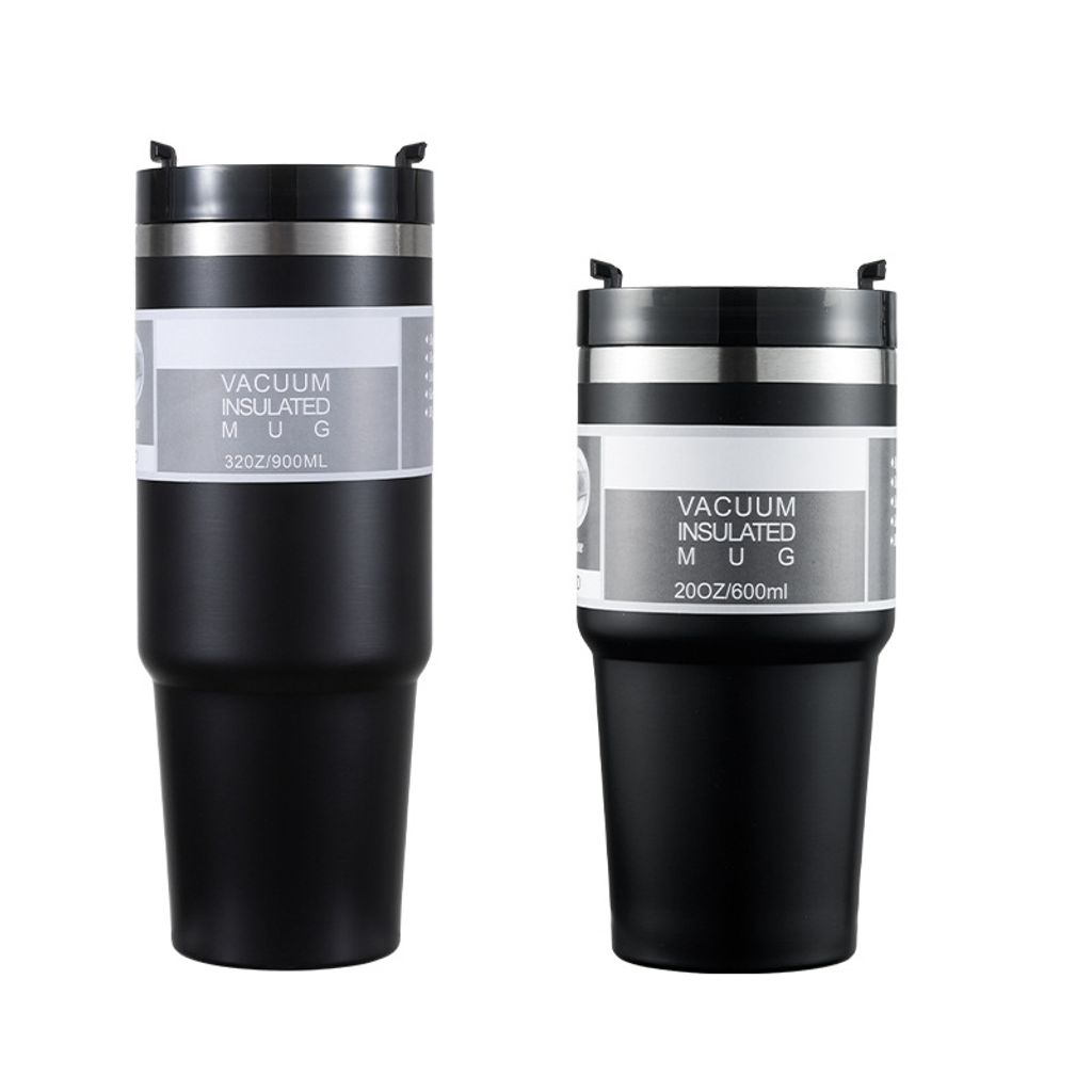 Caffe TeCo 304 Stainless Steel Double Wall Tumbler