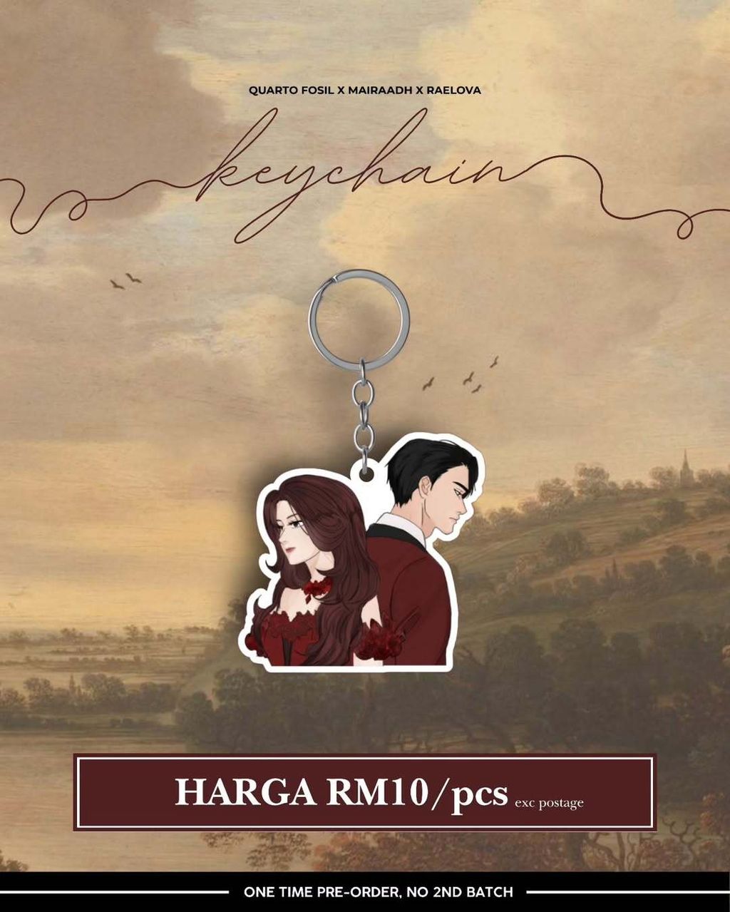 A little piece of fandom you can carry everywhere 💖 Perfect for your keys, bag, or collection!.heic (1)
