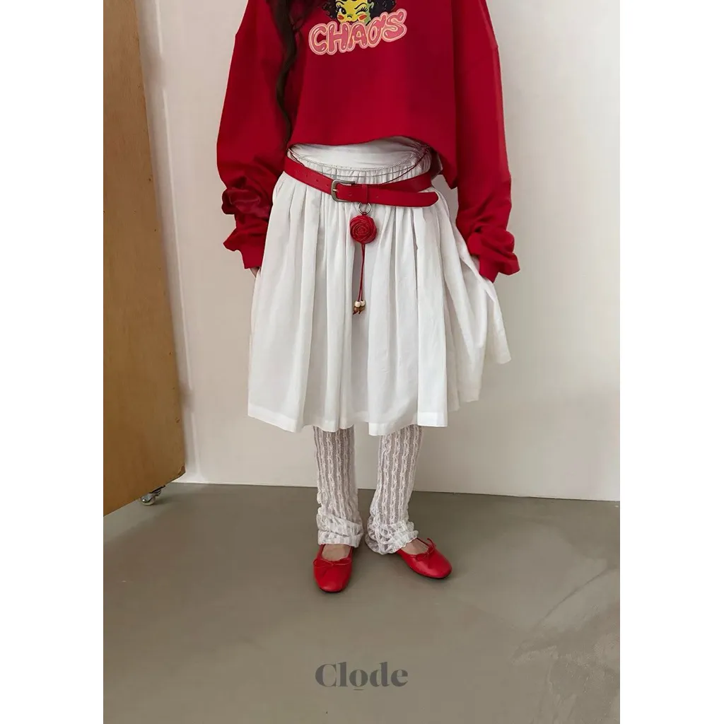 紅