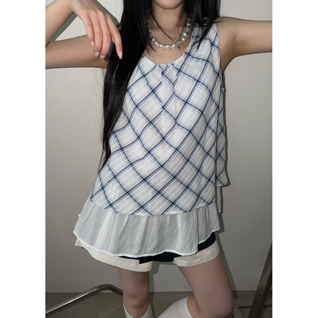 藍