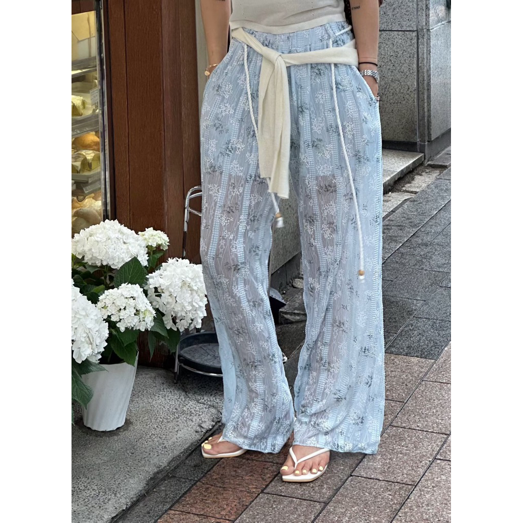 藍