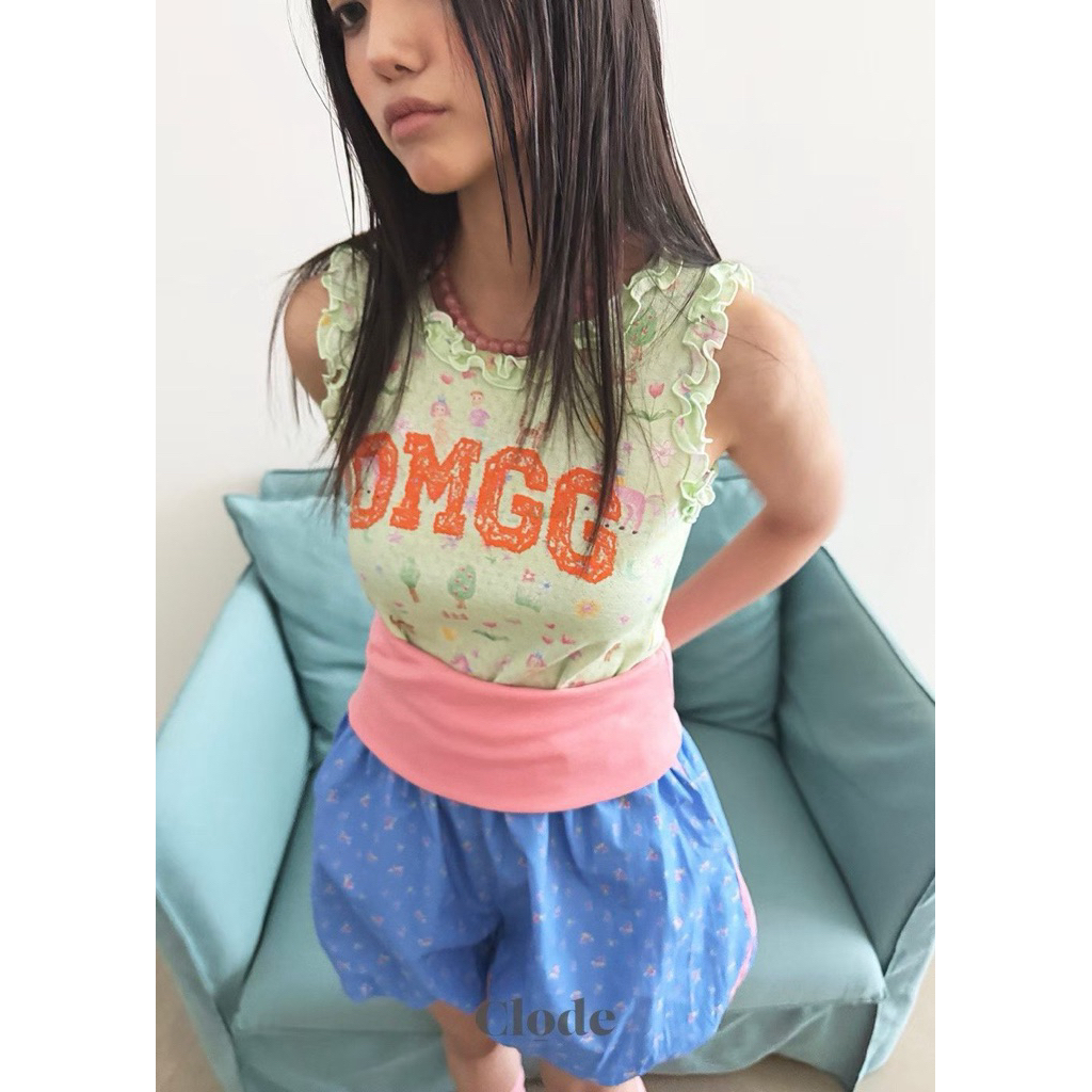 綠