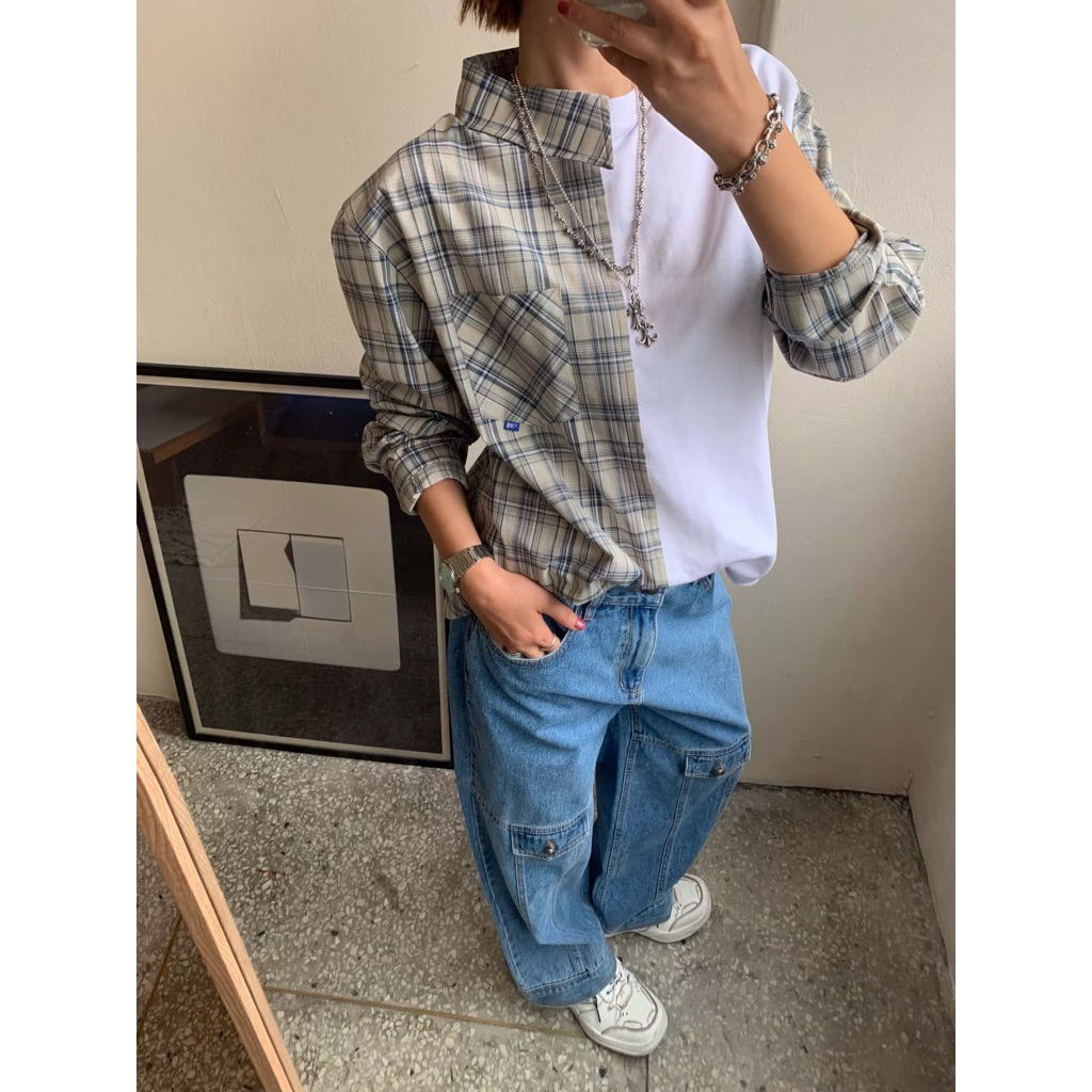 白
