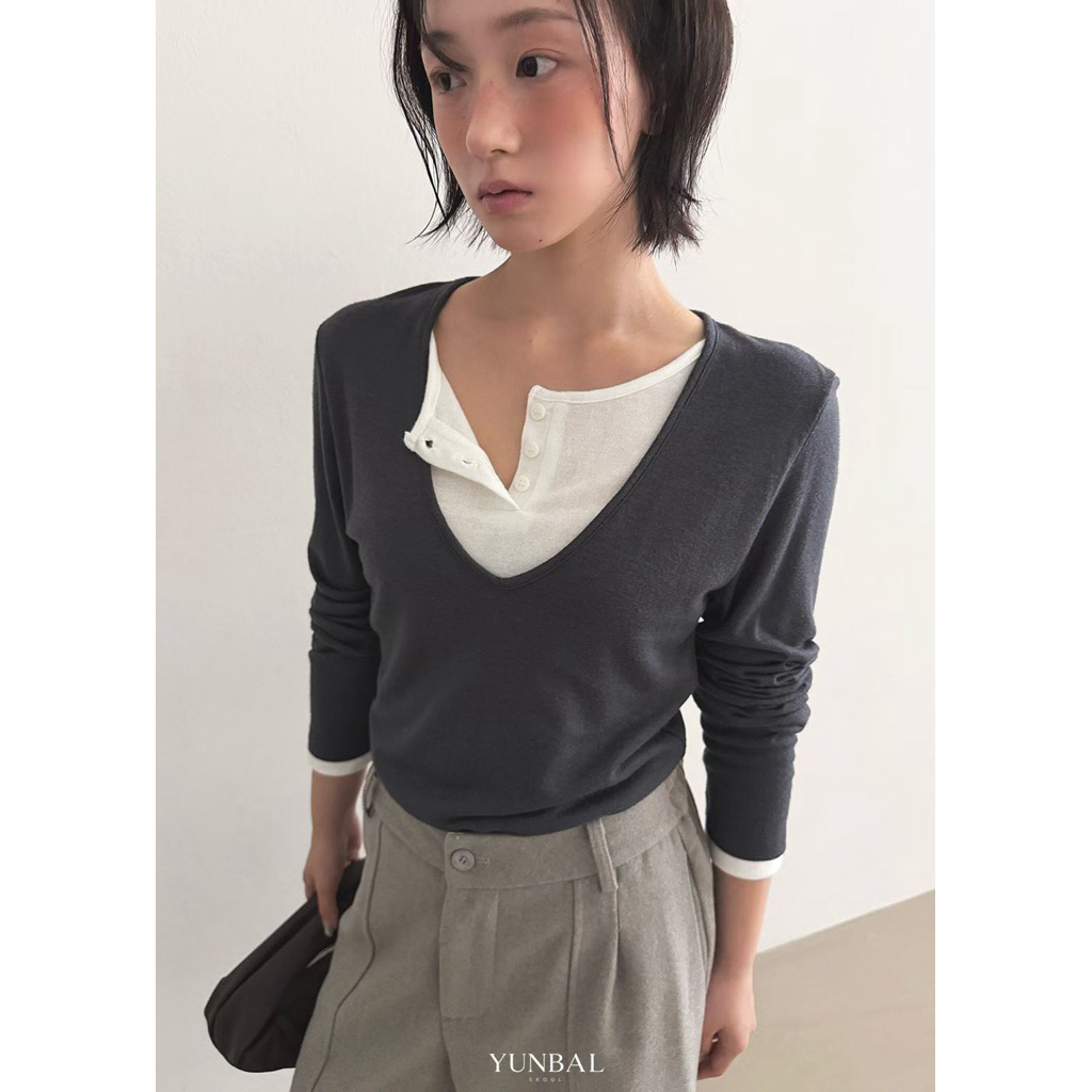 深灰