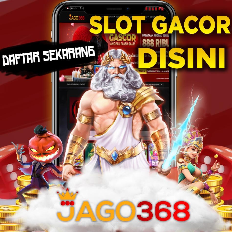 JAGO368 | Jago368