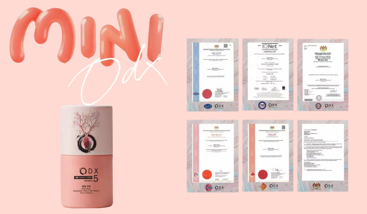 獨家❤️ 韓國 ODX 超強排毒 | MIRIS HOME 美莉的家™