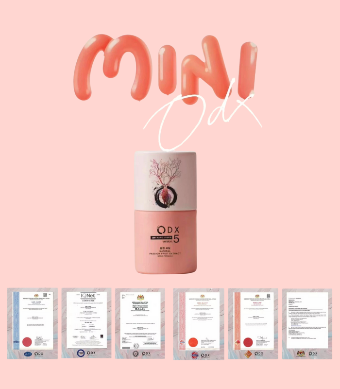 獨家❤️ 韓國 ODX 超強排毒 | MIRIS HOME 美莉的家™