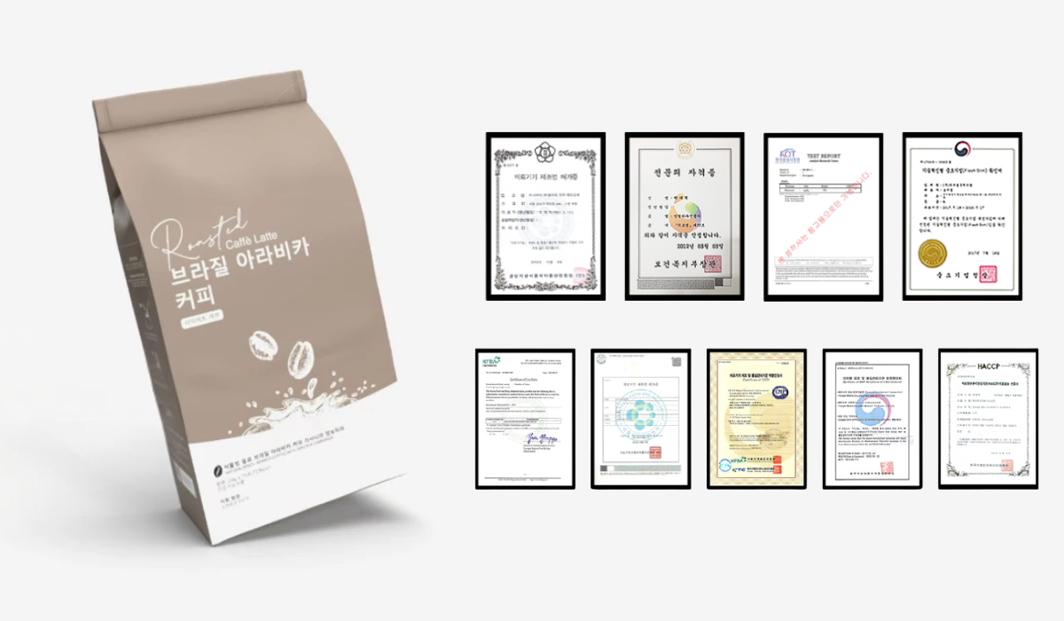 獨家產品 韓國 阿拉比卡燃脂咖啡 | MIRIS HOME 美莉的家™