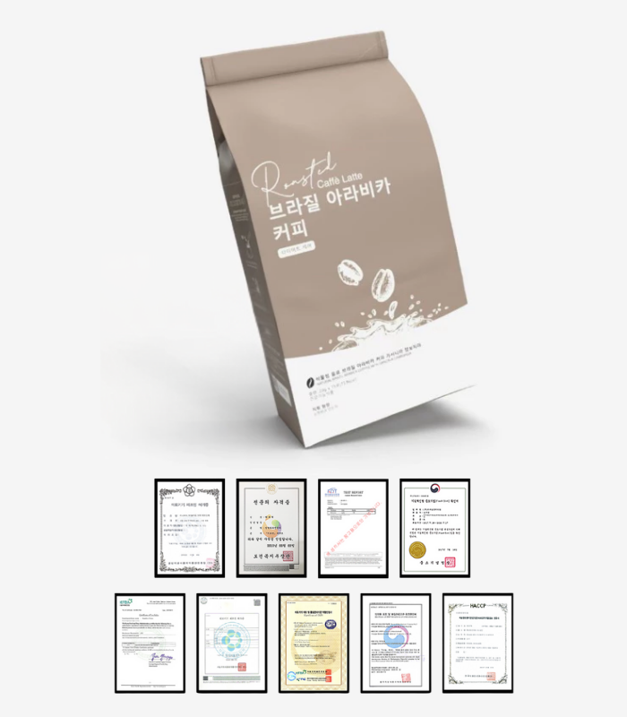 獨家產品 韓國 阿拉比卡燃脂咖啡 | MIRIS HOME 美莉的家™