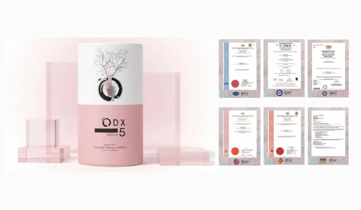 全台獨家產品│韓國 𝐎𝐃𝐗 𝟓 超強排毒 | MIRIS HOME 美莉的家™