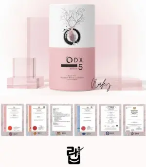 全台獨家產品│韓國 𝐎𝐃𝐗 𝟓 超強排毒 | MIRIS HOME 美莉的家™