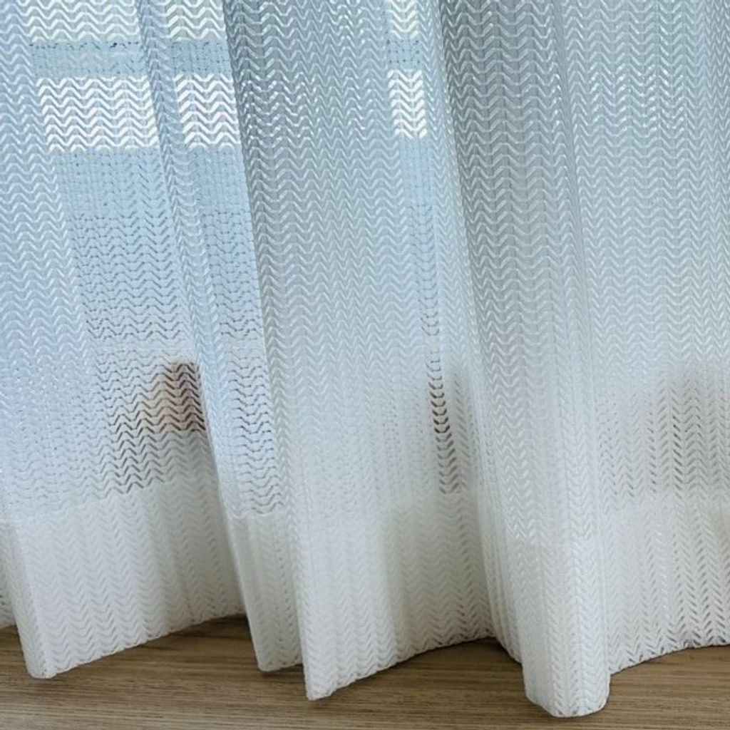 魚骨紗-2摺-近改