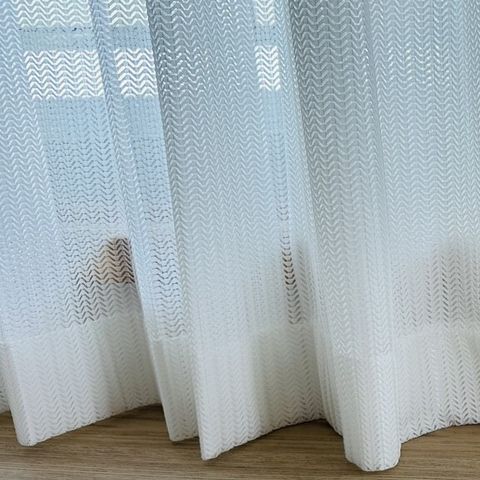 魚骨紗-2摺-近改