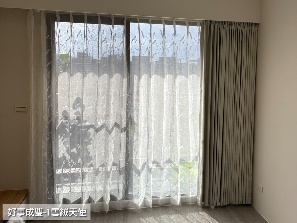 好事成雙-1雪絨天使(250917012)