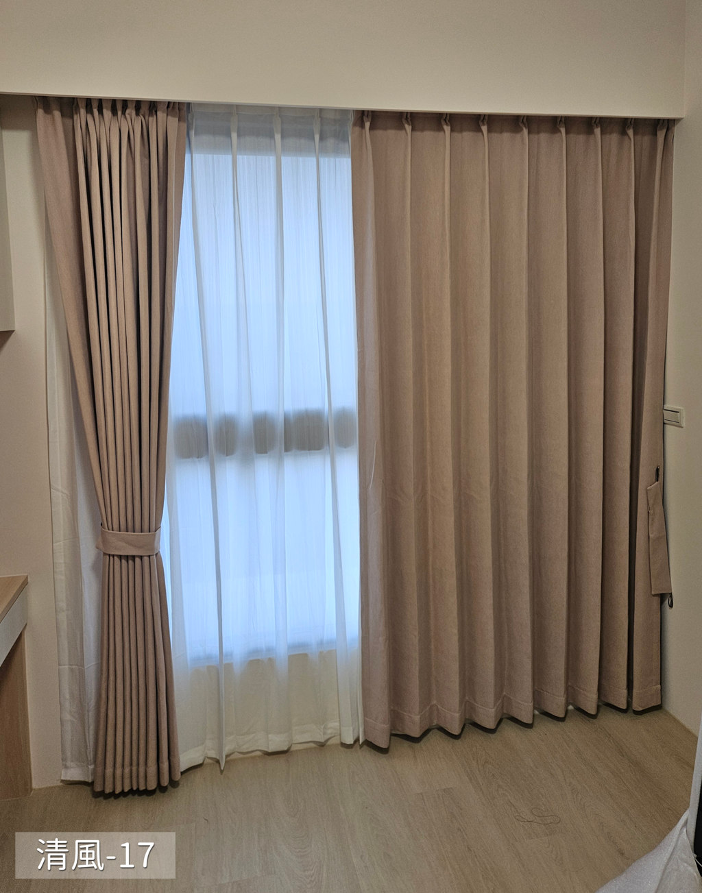 清風-17、韓國紗 (250816022)