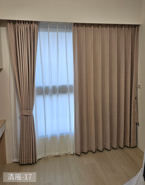 清風-17、韓國紗 (250816022)