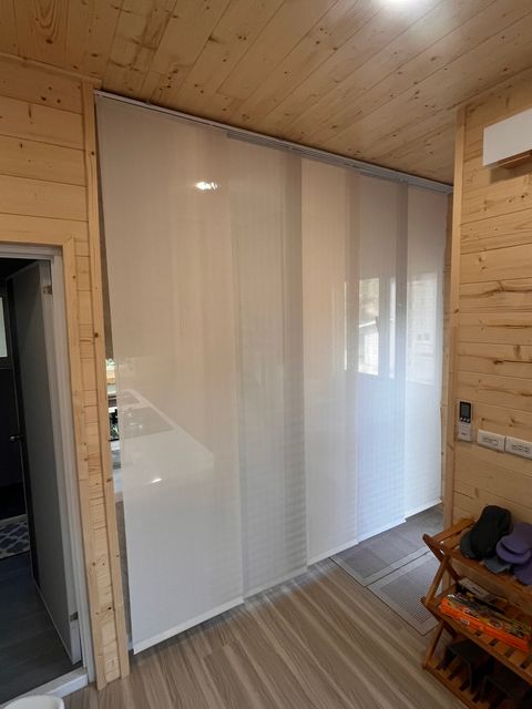 R9101片簾(5片軌)