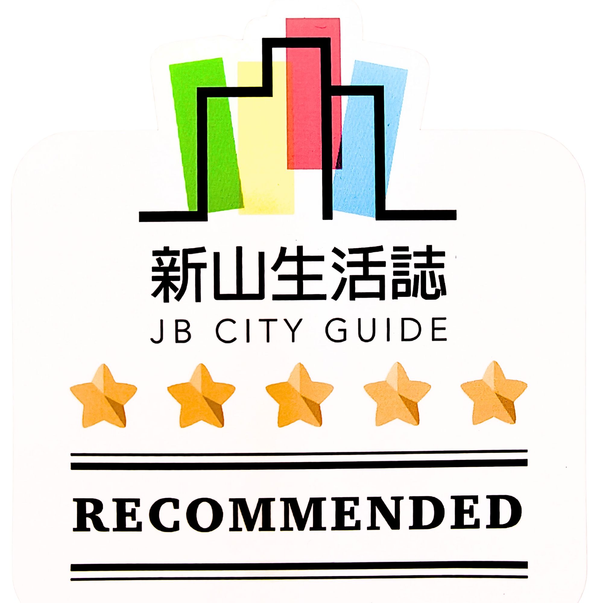 JB City Guide Recommended  (1)