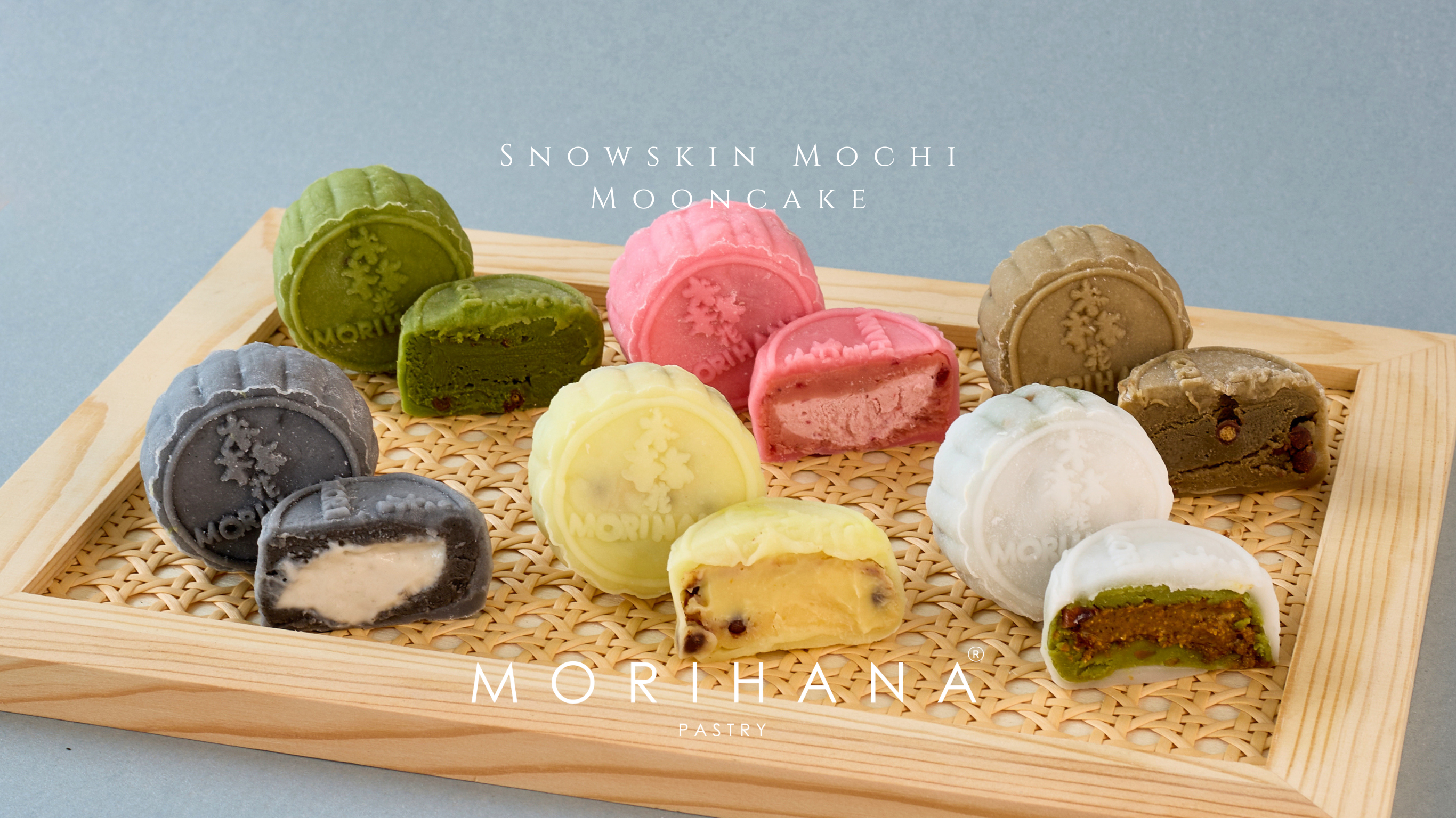  | Morihana Pastry