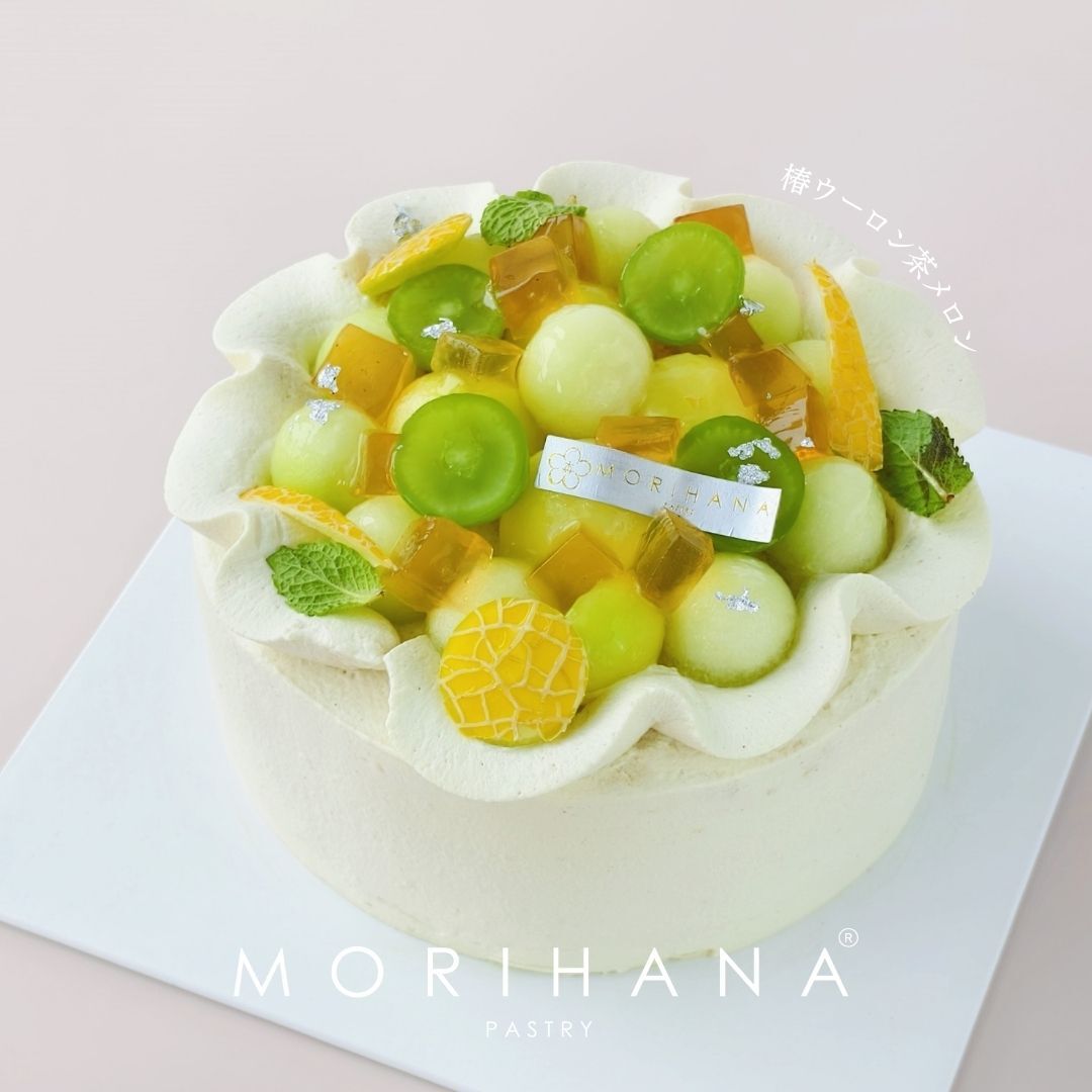 Tsubaki Oolong Melon (1)