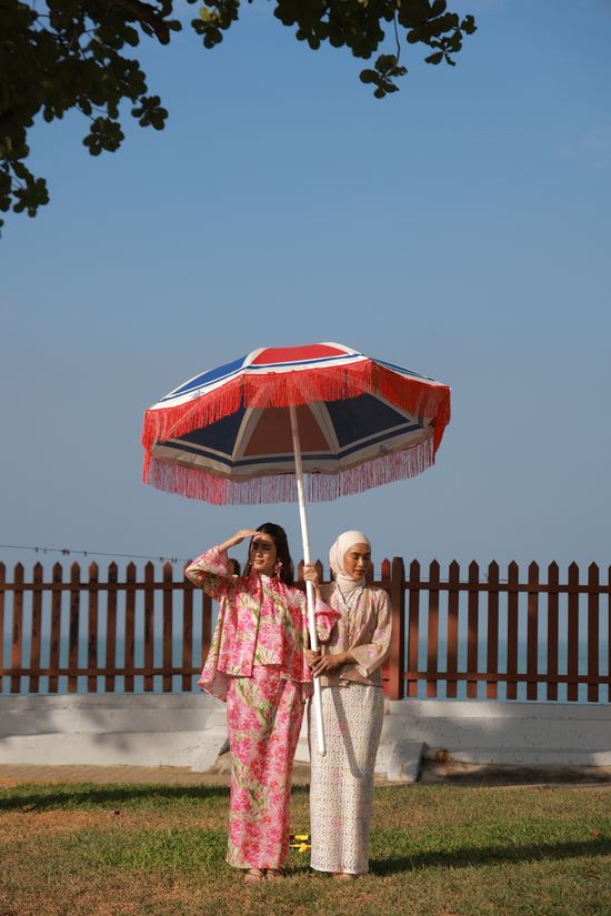 a raya to remember | Nan Indah