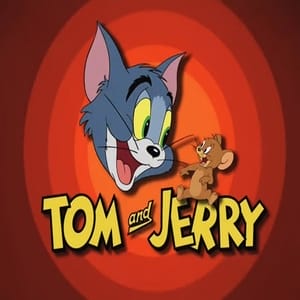 TOM & JERRY 湯姆貓與傑利鼠