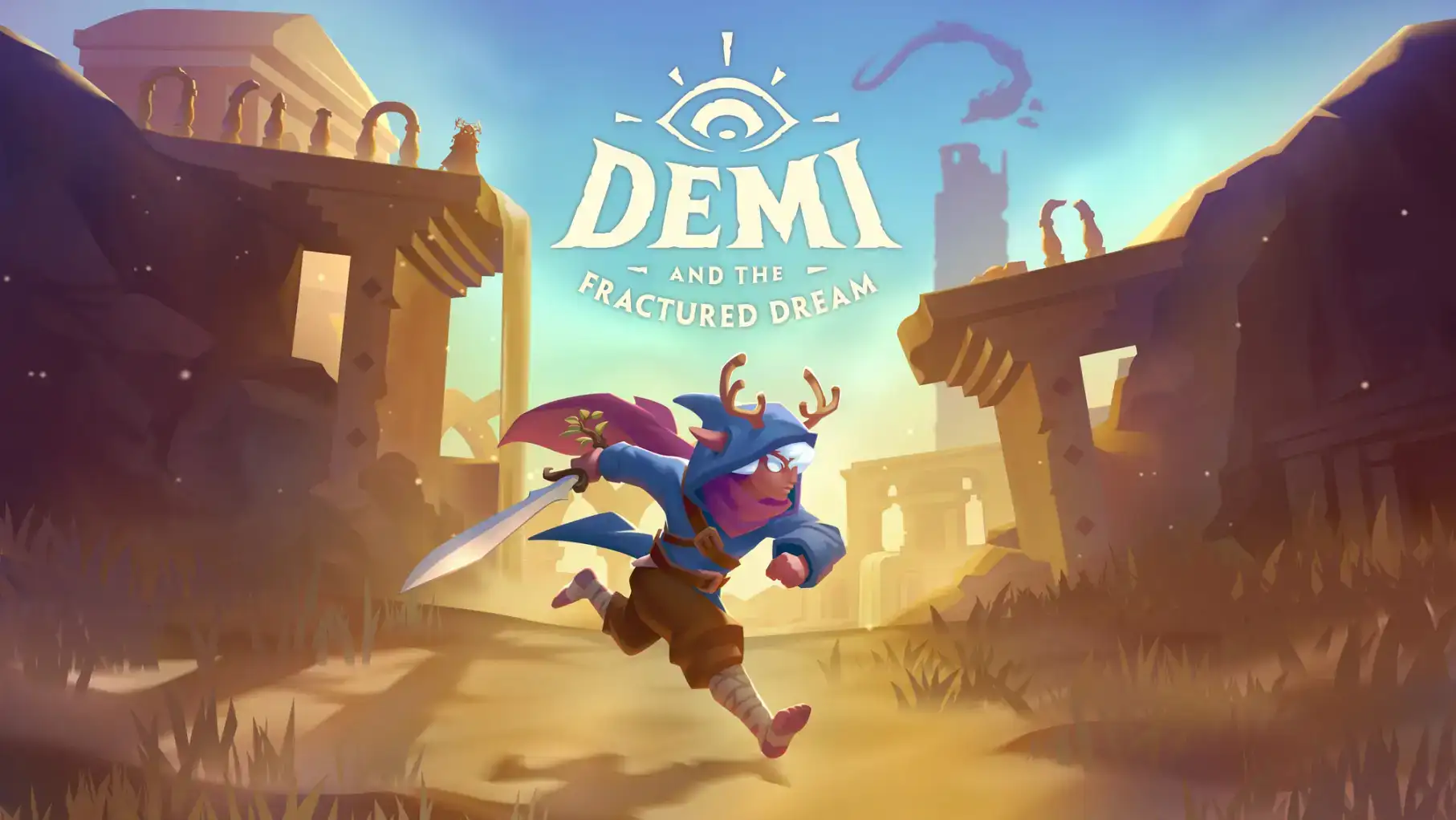 新一代 Switch 遊戲曝光!《Demi and the Fractured Dream》致敬《薩爾達傳說》