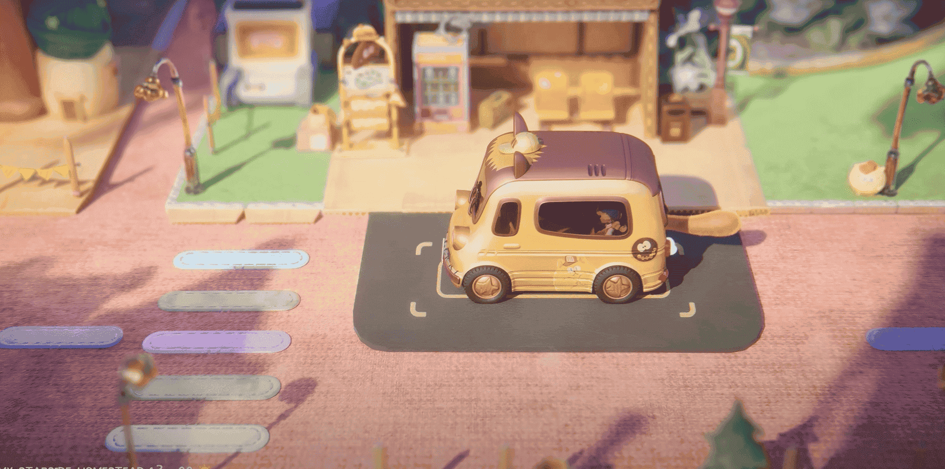 Animula Nook 療癒系美術風格