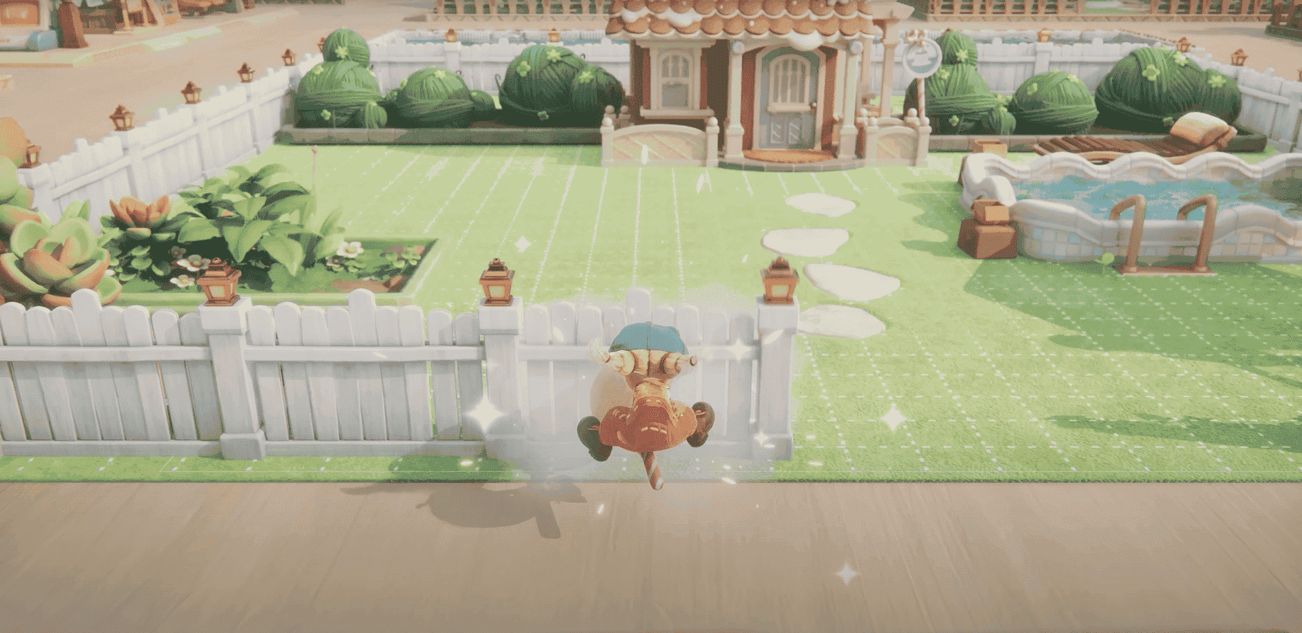 Animula Nook 遊戲特色與玩法