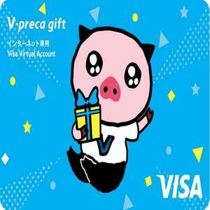 V-perca 日本虛擬信用卡 如何開卡 ?