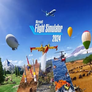 《微軟模擬飛行 2024》確定登陸 PS5