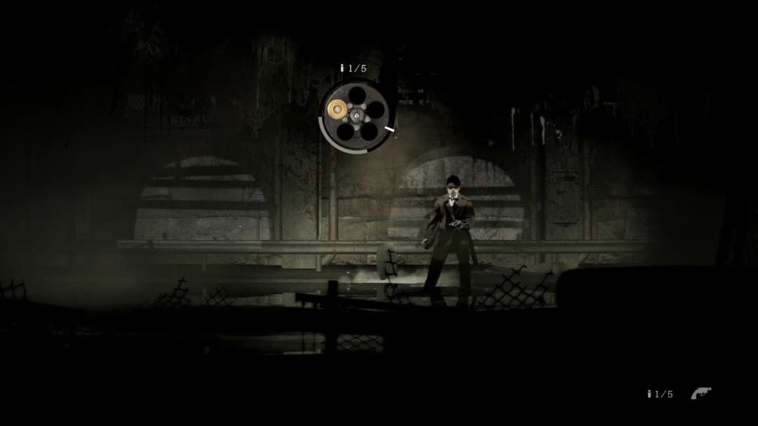 类银河恶魔城生存恐怖游戏《银松镇》公布-010