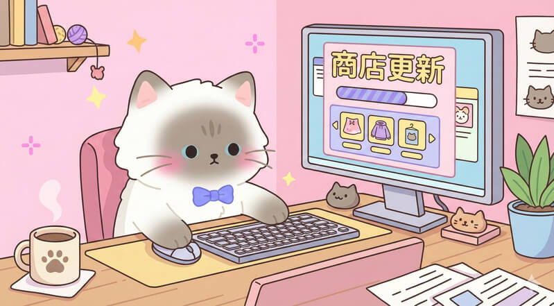 2026/01/21 商店更新