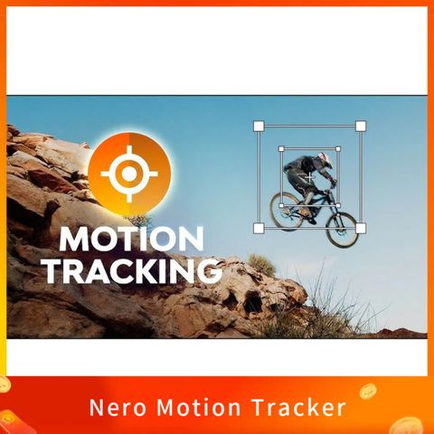 Nero Motion Tracker