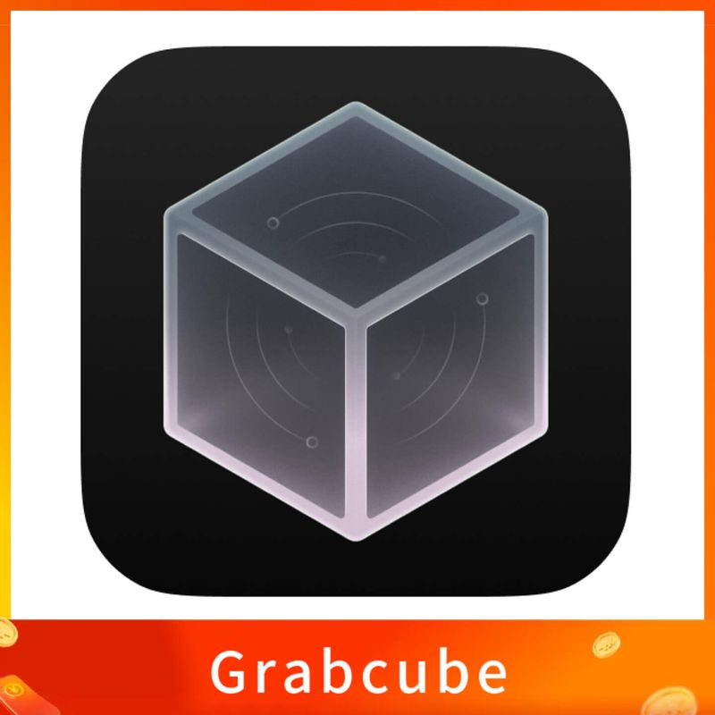 Grabcube