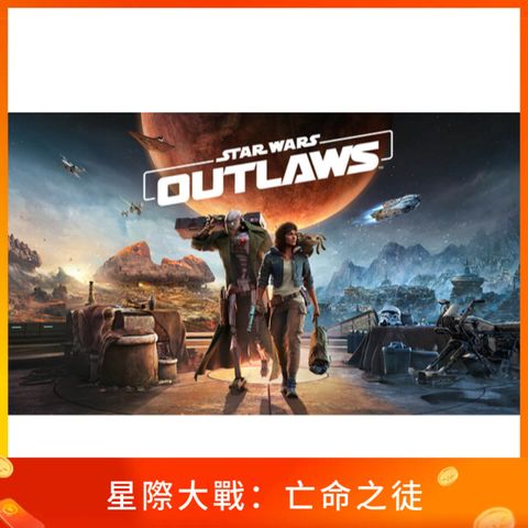 星際大戰：亡命之徒